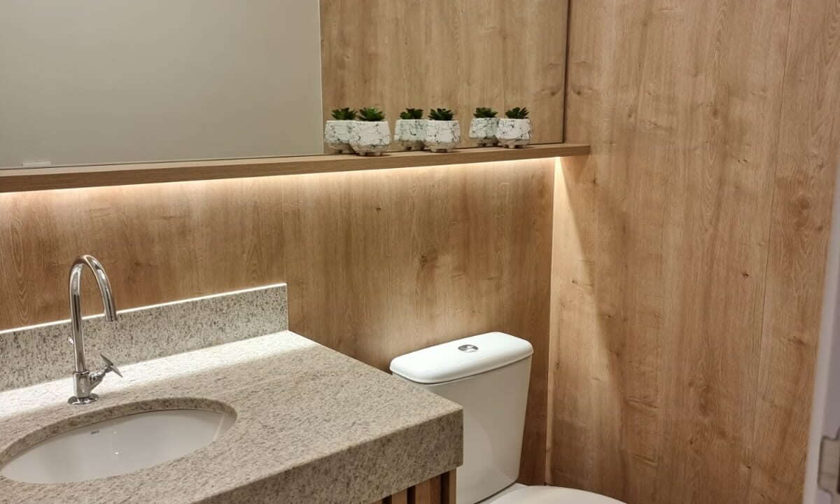 double 07 lavabo